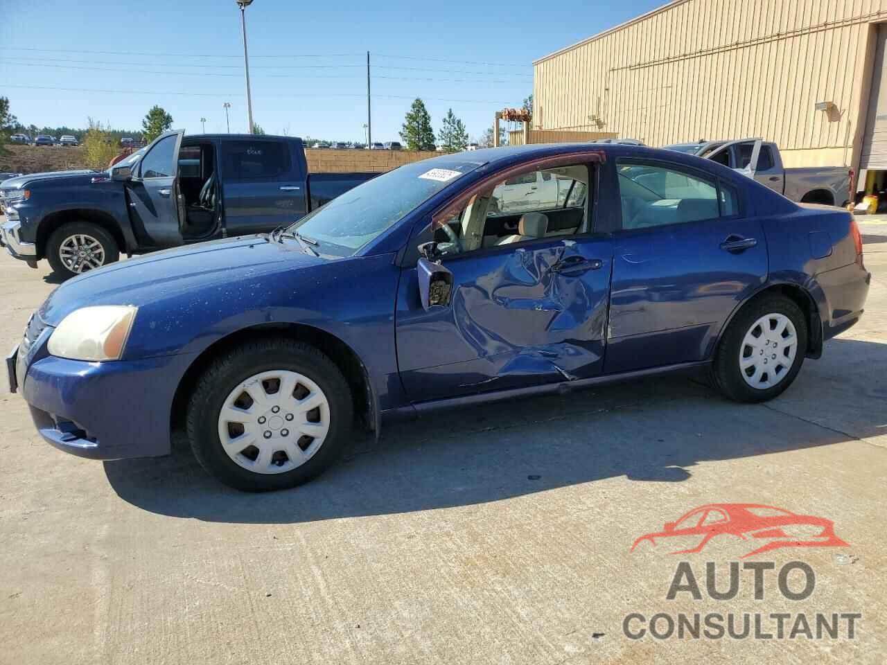 MITSUBISHI GALANT 2009 - 4A3AB36F89E021428