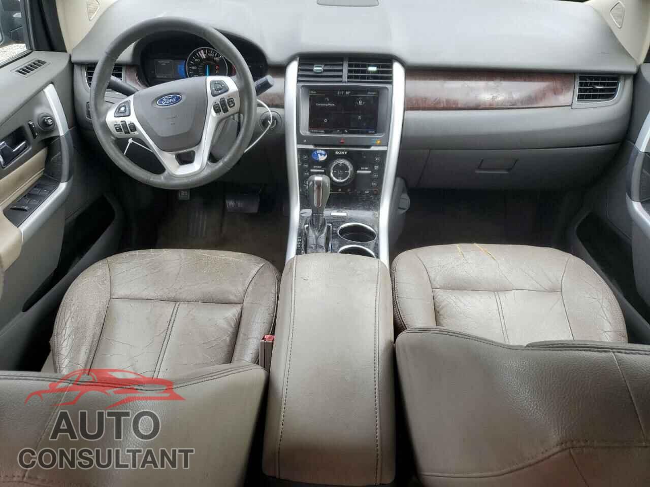 FORD EDGE 2014 - 2FMDK3KC9EBA34430