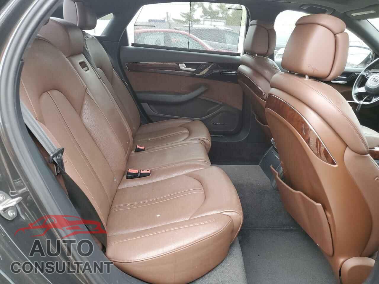 AUDI A8 2013 - WAURGAFD4DN004304