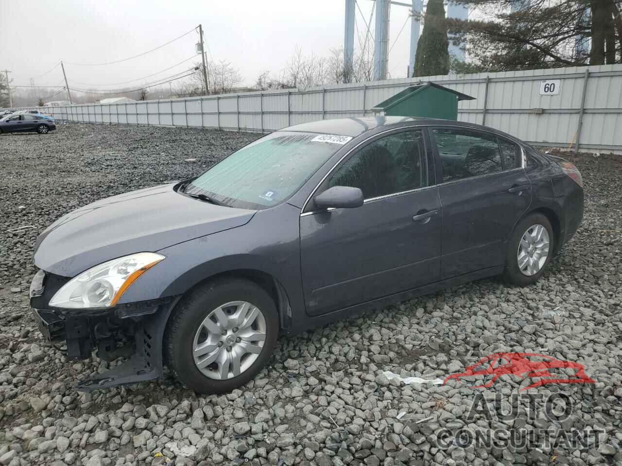NISSAN ALTIMA 2012 - 1N4AL2AP8CC234981