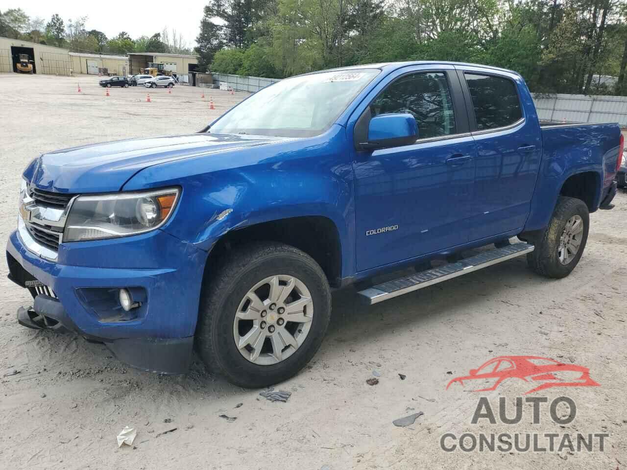 CHEVROLET COLORADO 2018 - 1GCGSCEN7J1183293