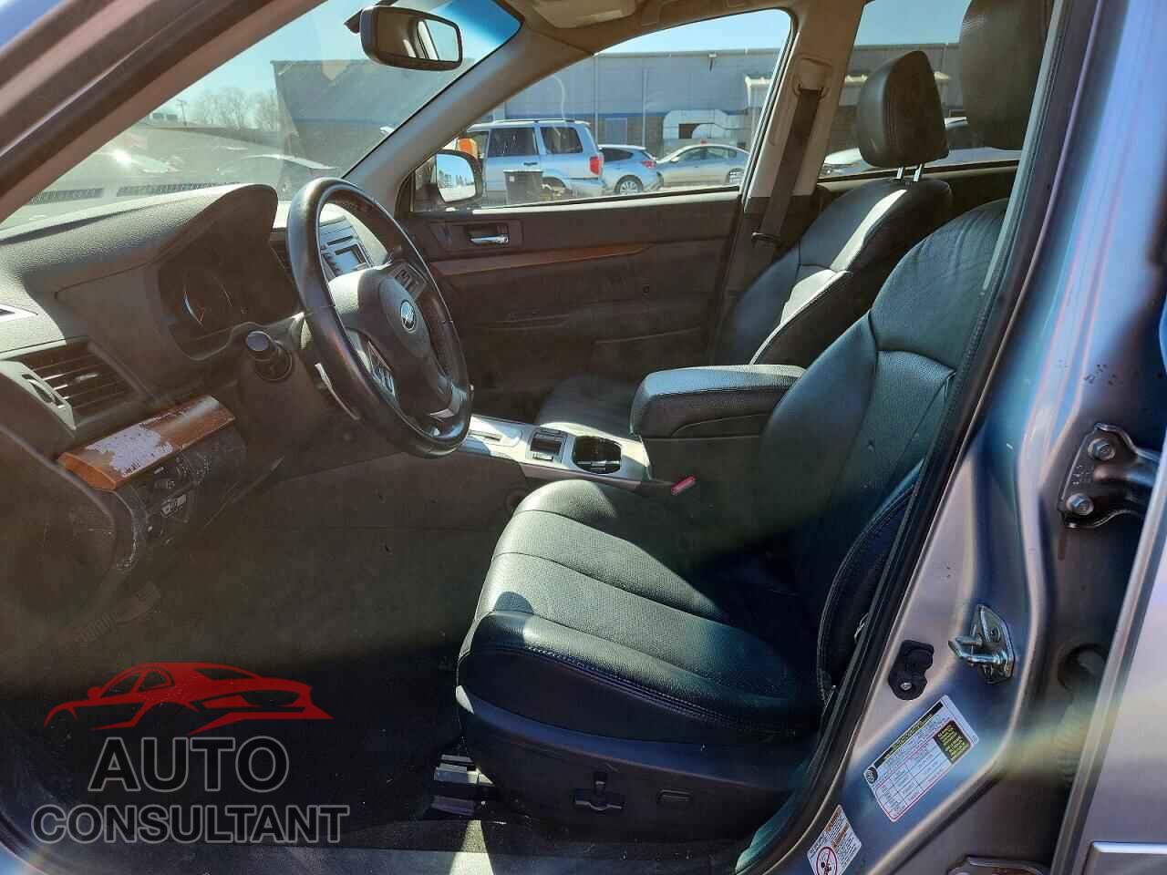 SUBARU OUTBACK 2014 - 4S4BRBLC9E3253934