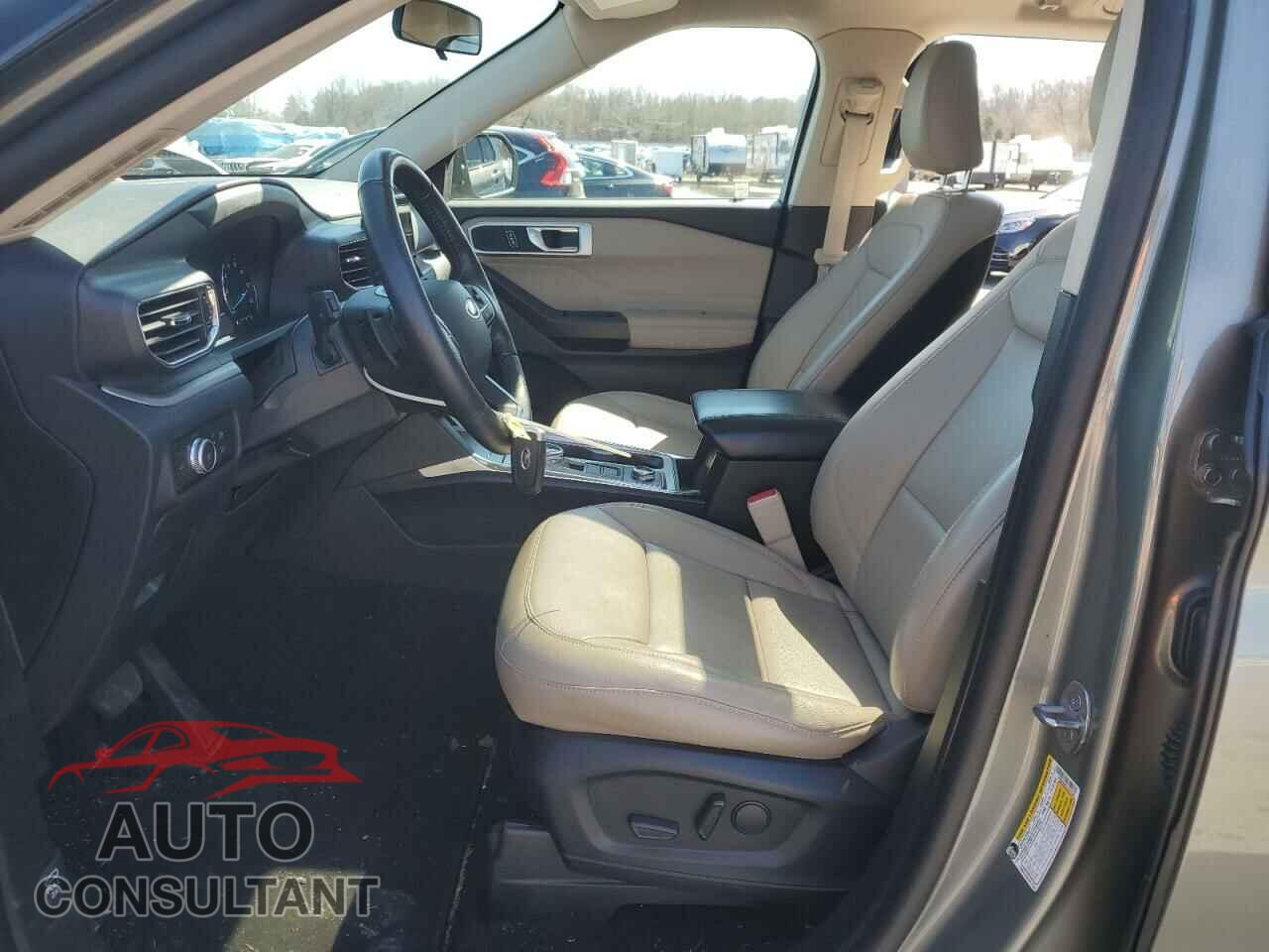 FORD EXPLORER 2020 - 1FMSK8DH2LGA22607