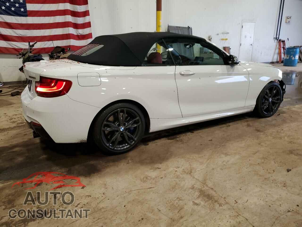 BMW M2 2017 - WBA2L3C52HV667284