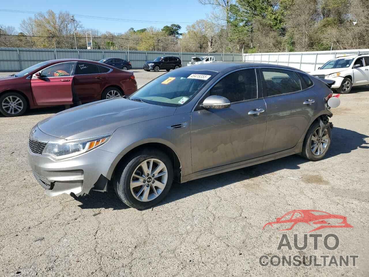 KIA OPTIMA 2016 - 5XXGT4L38GG103369