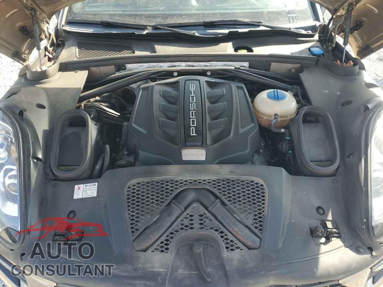 PORSCHE MACAN 2017 - WP1AB2A5XHLB14939