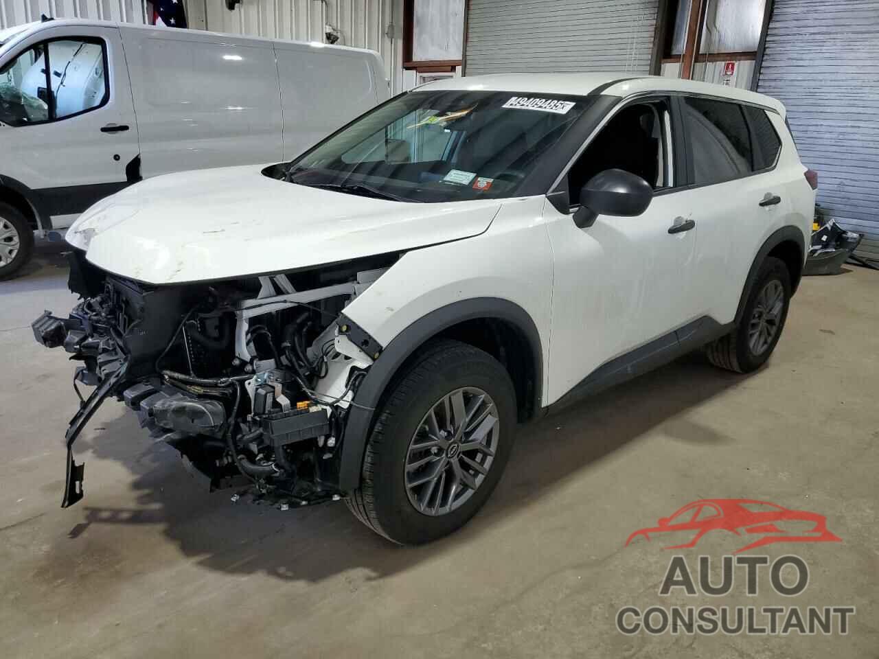 NISSAN ROGUE 2023 - 5N1BT3AB8PC847967