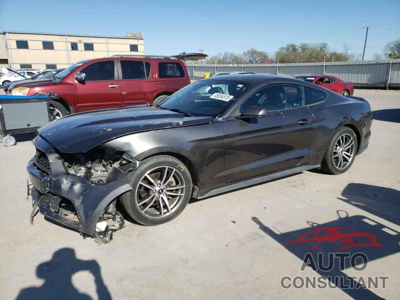 FORD ALL Models 2017 - 1FA6P8TH9H5295254
