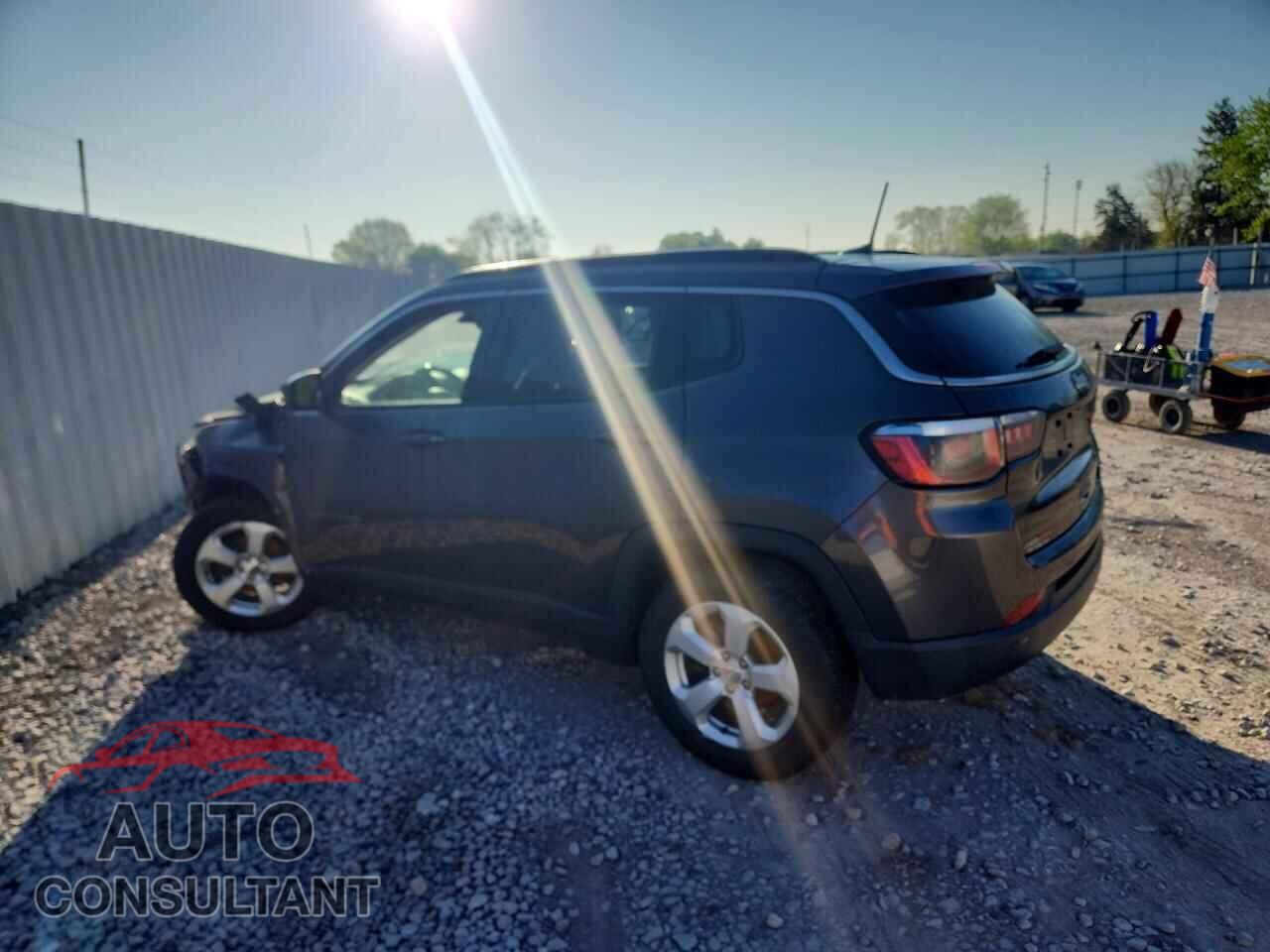 JEEP COMPASS 2020 - 3C4NJCBB8LT166275