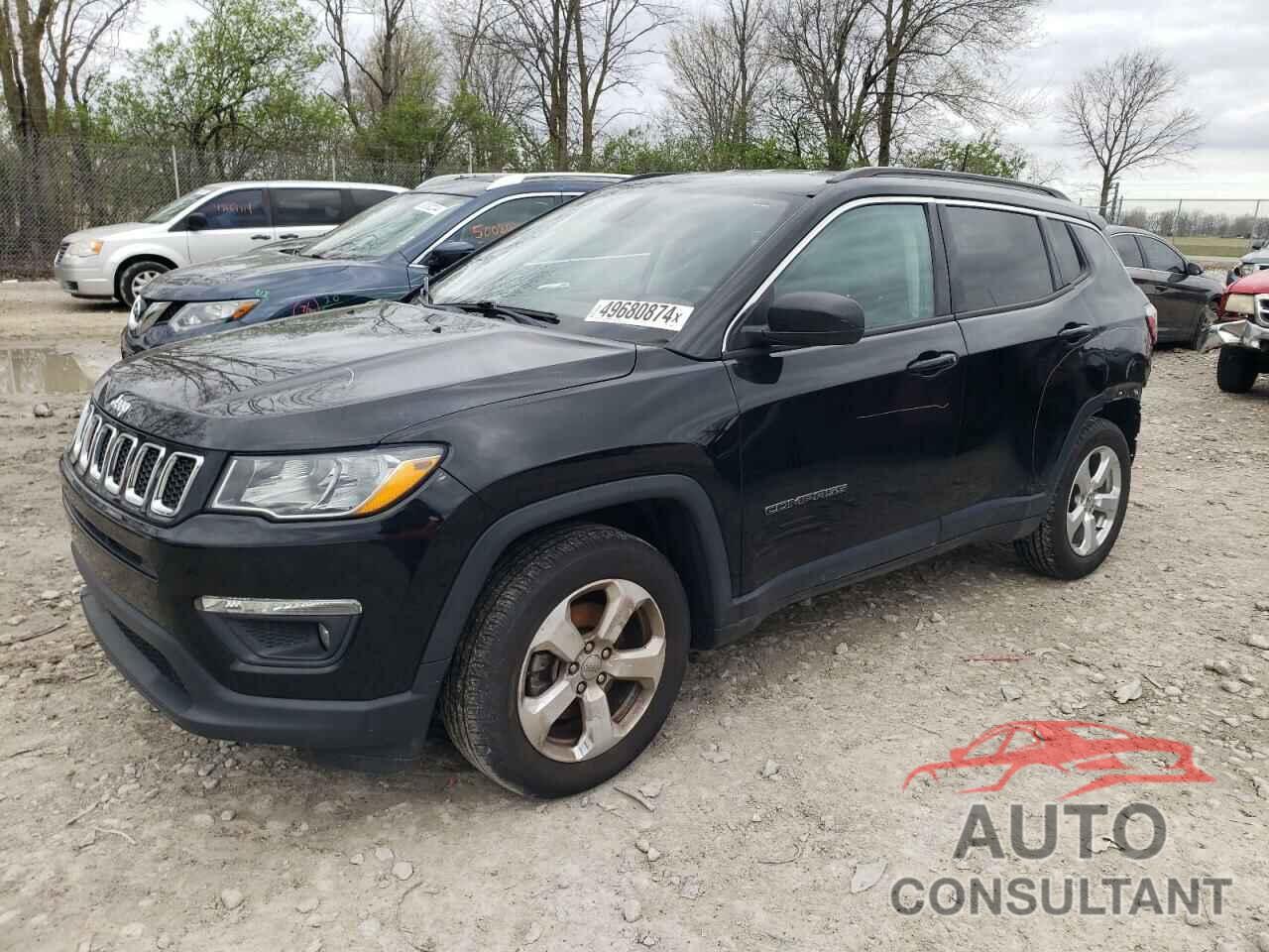 JEEP COMPASS 2018 - 3C4NJCBB6JT205040