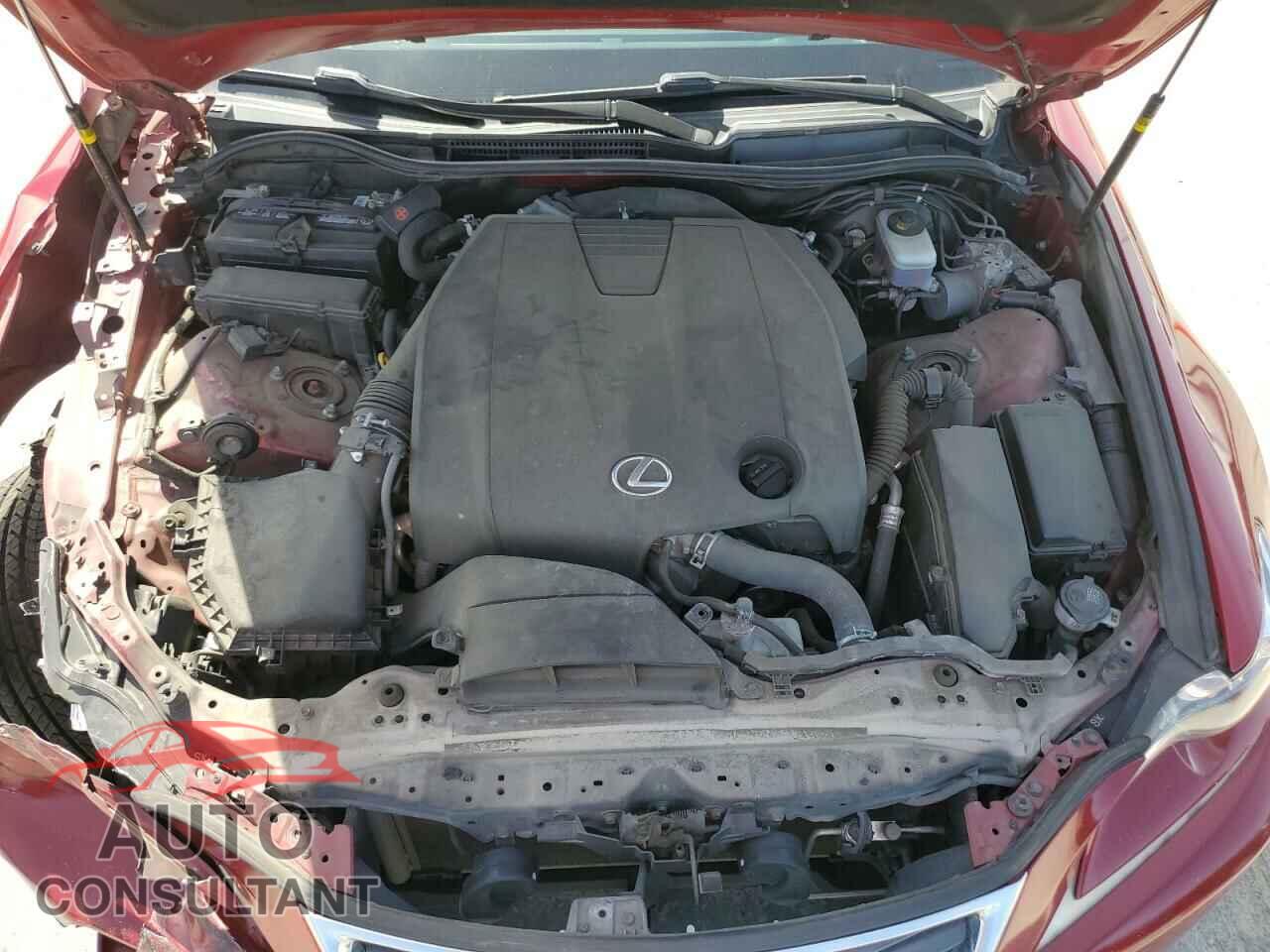 LEXUS IS 2015 - JTHCF1D2XF5017427