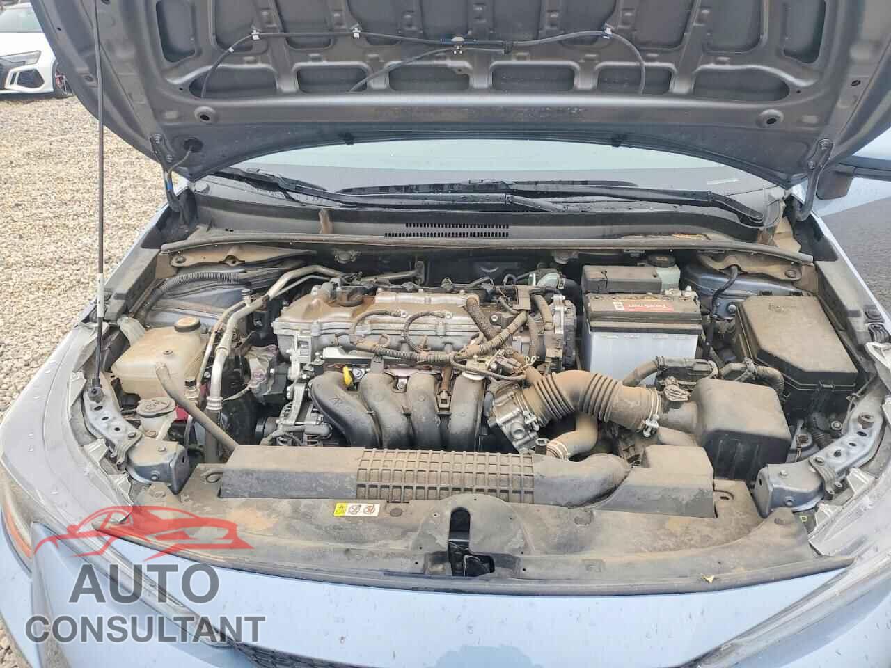 TOYOTA COROLLA 2022 - JTDEPMAE3NJ219829