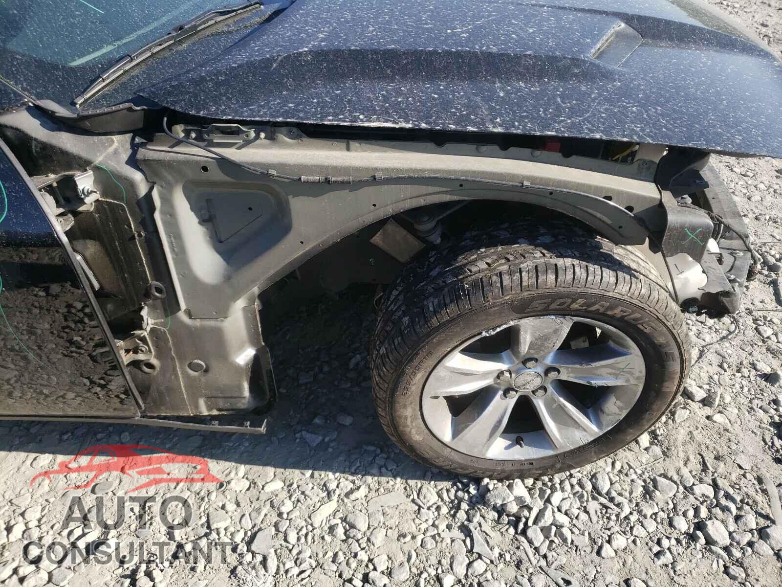 DODGE CHALLENGER 2019 - 2C3CDZAG2KH503632
