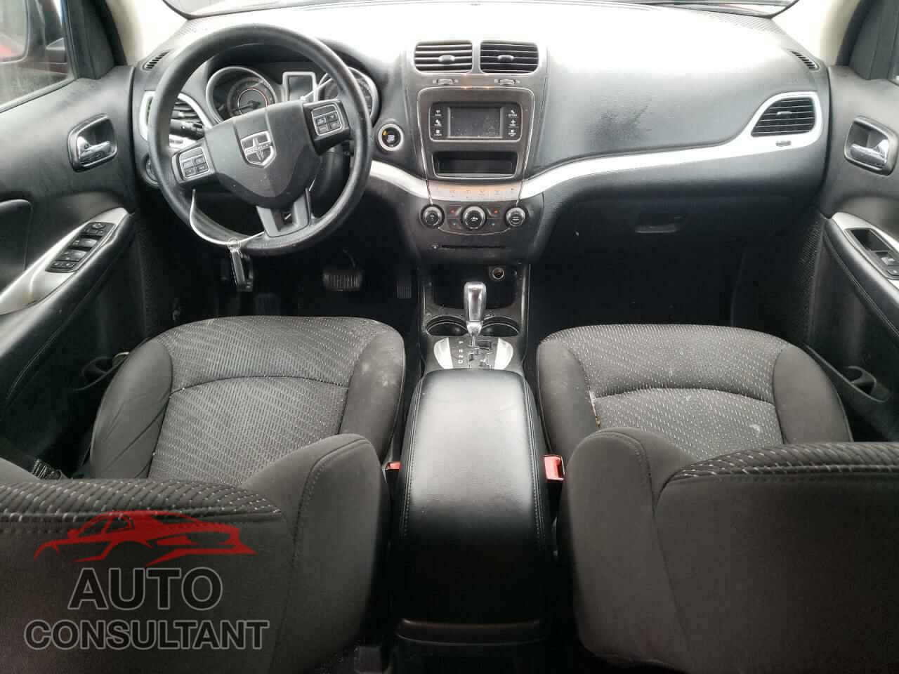 DODGE JOURNEY 2017 - 3C4PDCAB7HT507416