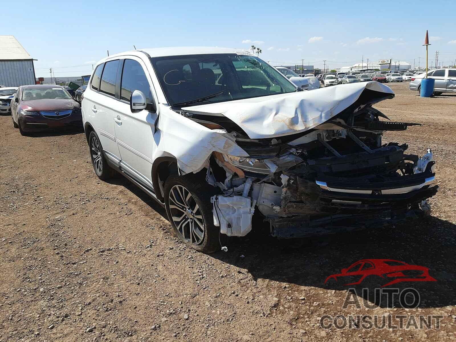MITSUBISHI OUTLANDER 2016 - JA4AD3A36GZ065311