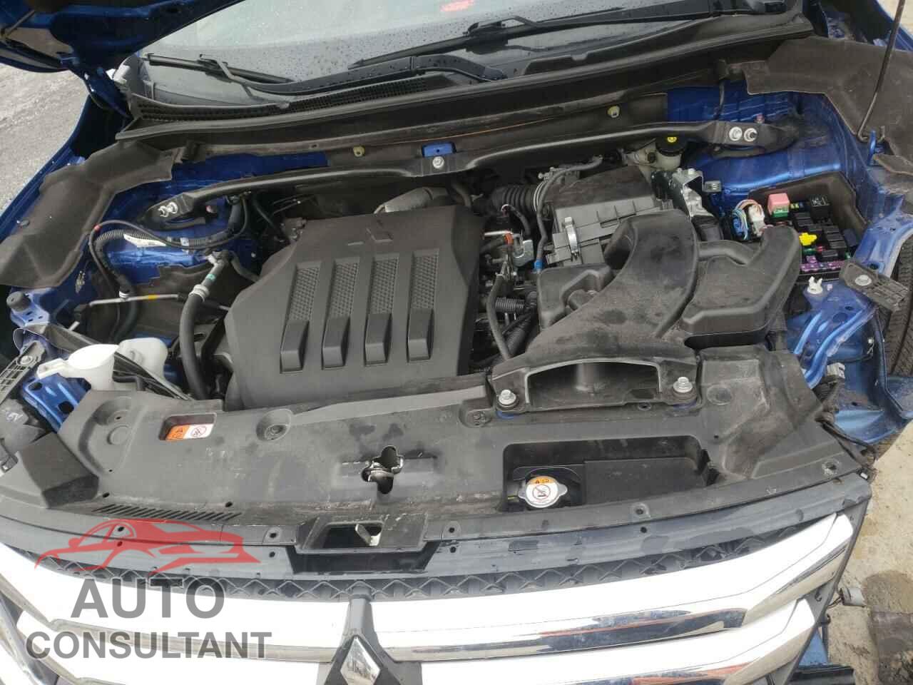 MITSUBISHI ECLIPSE 2020 - JA4AT5AA3LZ014047