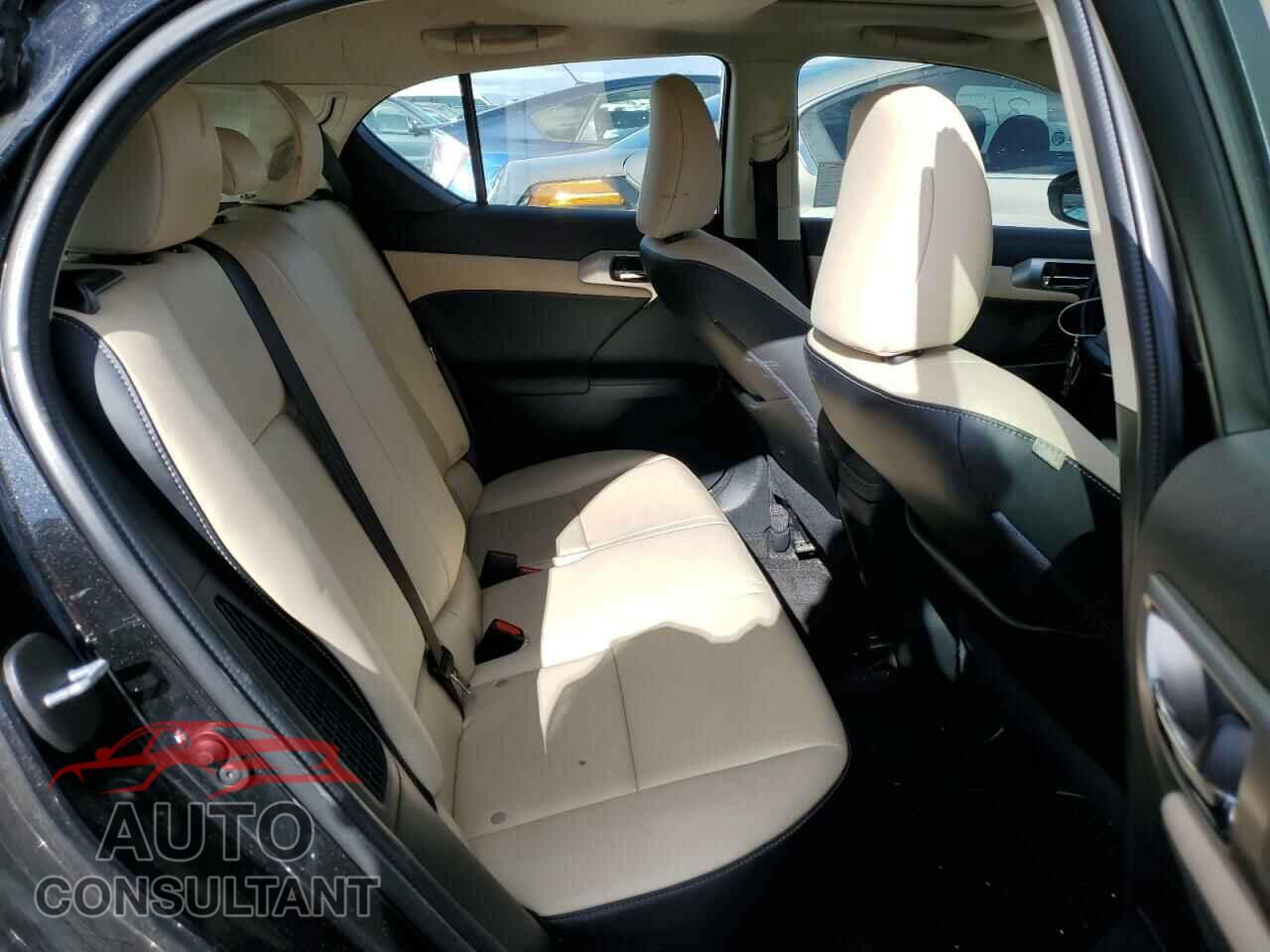 LEXUS CT 200 2017 - JTHKD5BH0H2283303