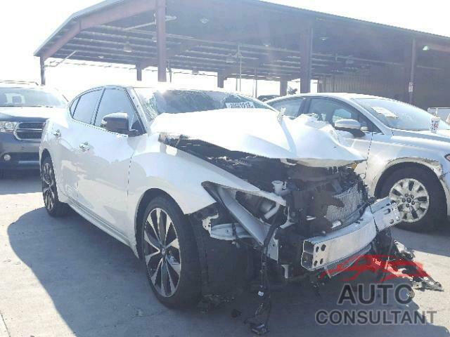 NISSAN MAXIMA 2016 - 1N4AA6AP5GC384968