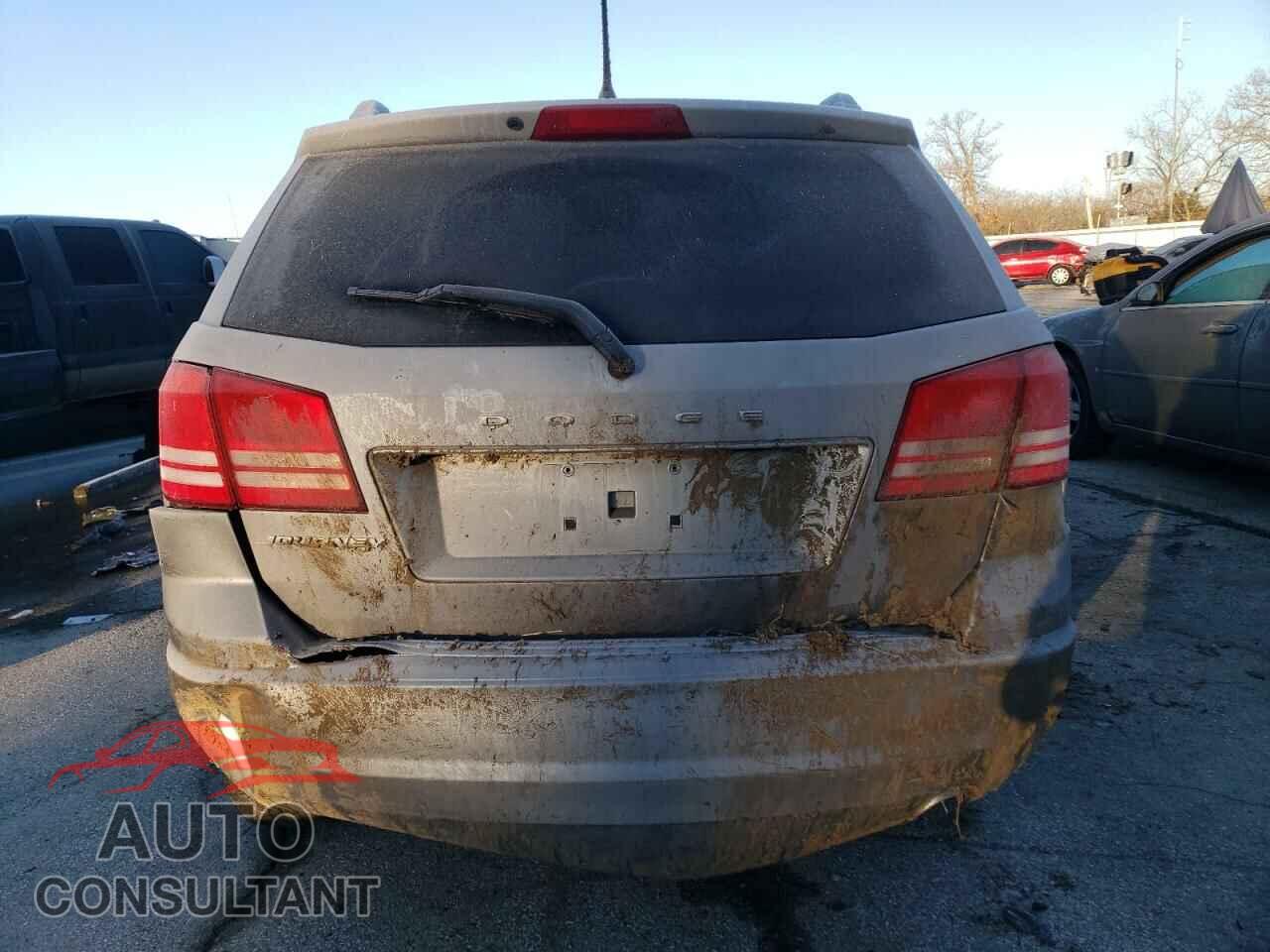 DODGE JOURNEY 2017 - 3C4PDCABXHT621636