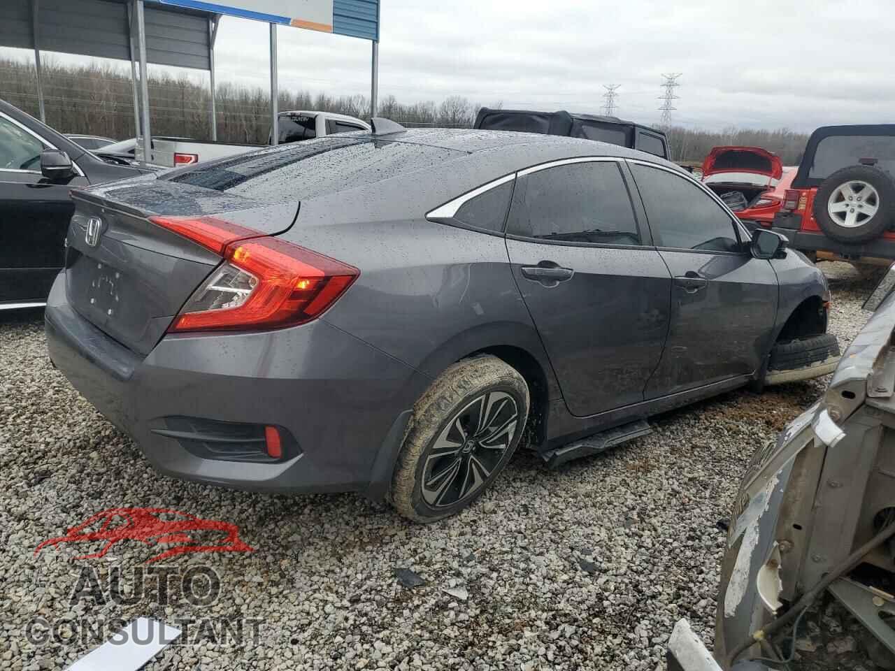 HONDA CIVIC 2017 - 2HGFC1F36HH655491