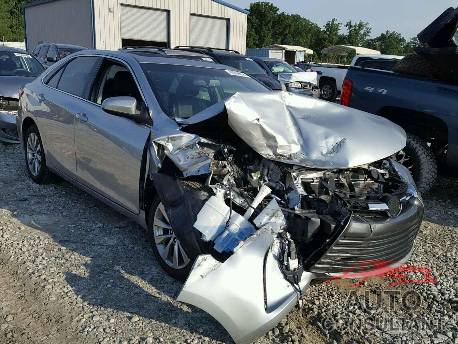 TOYOTA CAMRY 2017 - 4T1BK1FK5HU032380
