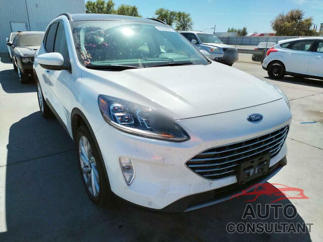 FORD ESCAPE 2021 - 1FMCU9DZXMUA16246