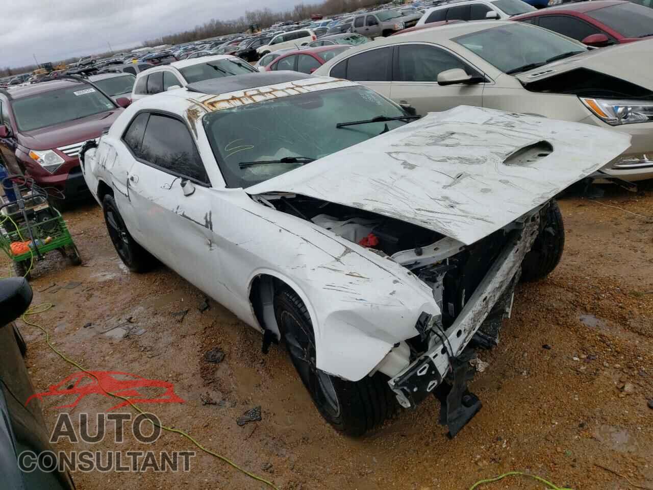 DODGE CHALLENGER 2019 - 2C3CDZKG5KH605439