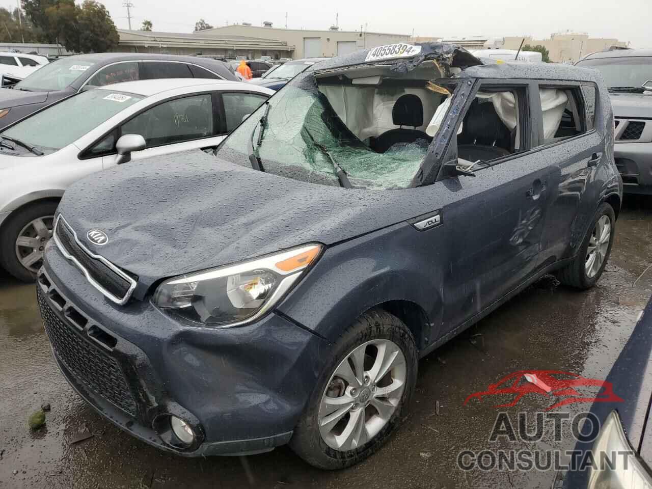 KIA SOUL 2016 - KNDJP3A56G7259248