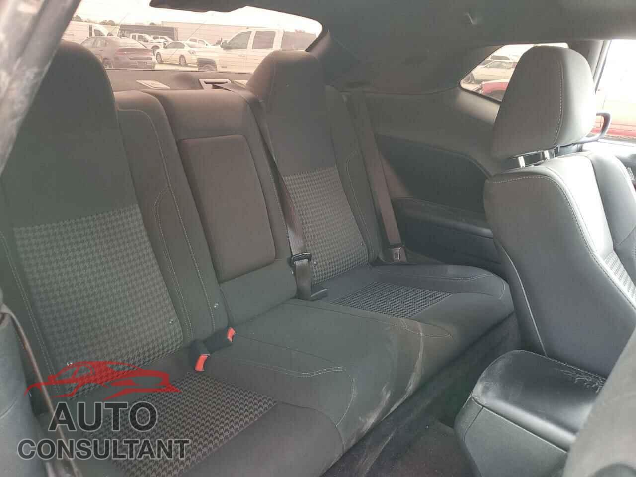 DODGE CHALLENGER 2019 - 2C3CDZAG9KH525238