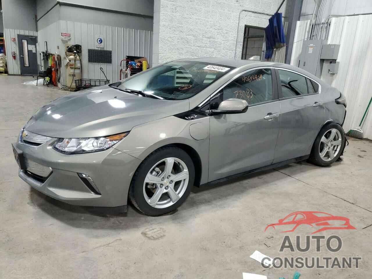 CHEVROLET VOLT 2017 - 1G1RC6S59HU177122