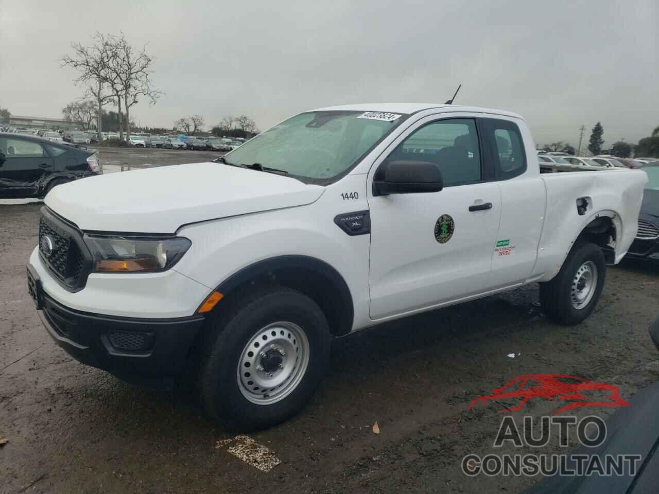 FORD RANGER 2020 - 1FTER1EH1LLA53227