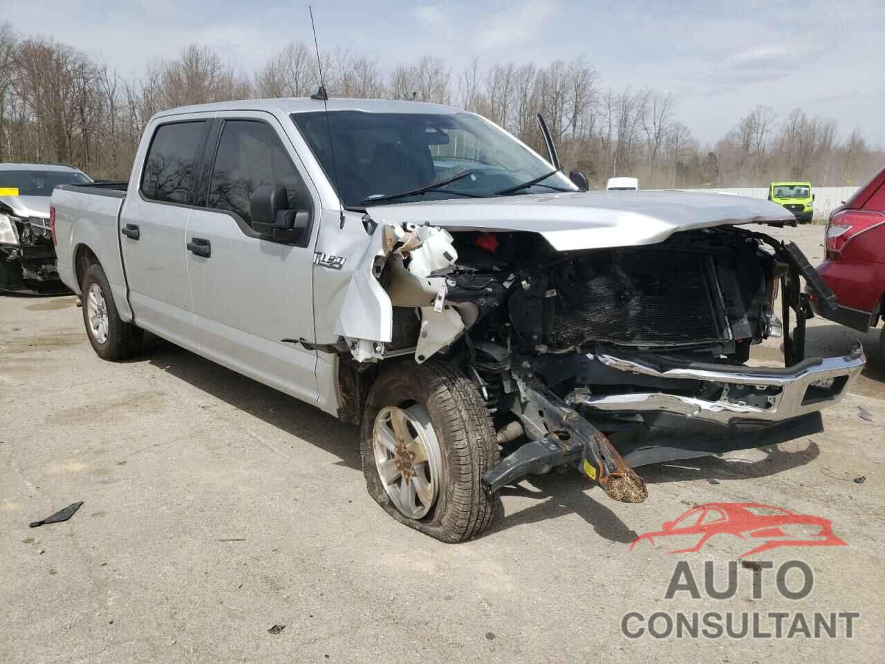 FORD F-150 2019 - 1FTEW1C52KKC40899