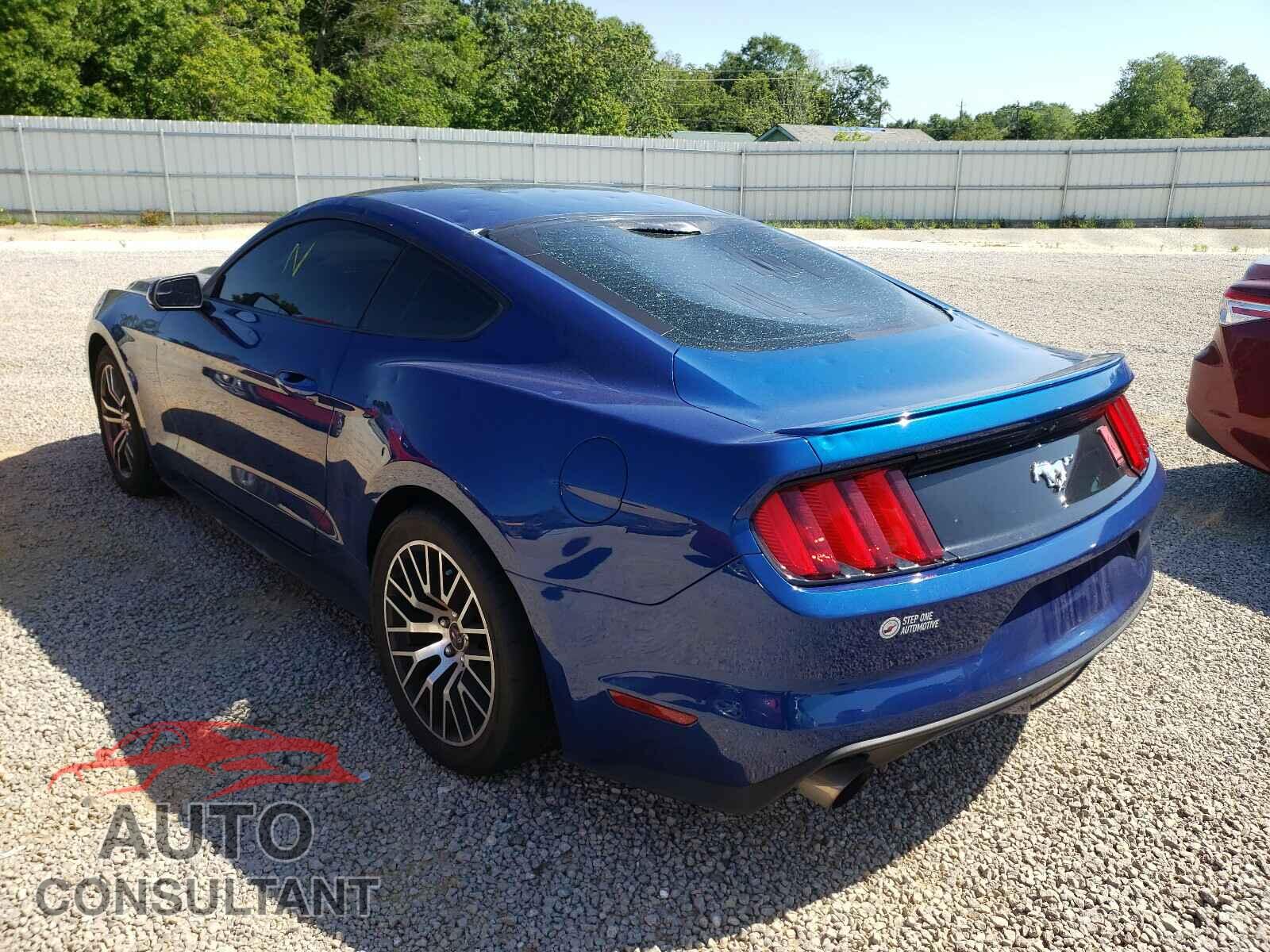 FORD MUSTANG 2017 - 1FA6P8TH4H5339418