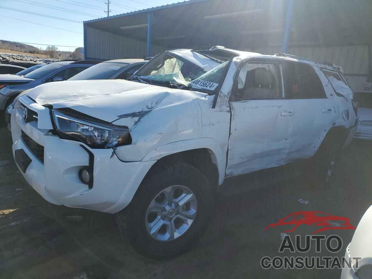 TOYOTA 4RUNNER 2020 - JTEBU5JR6L5756507