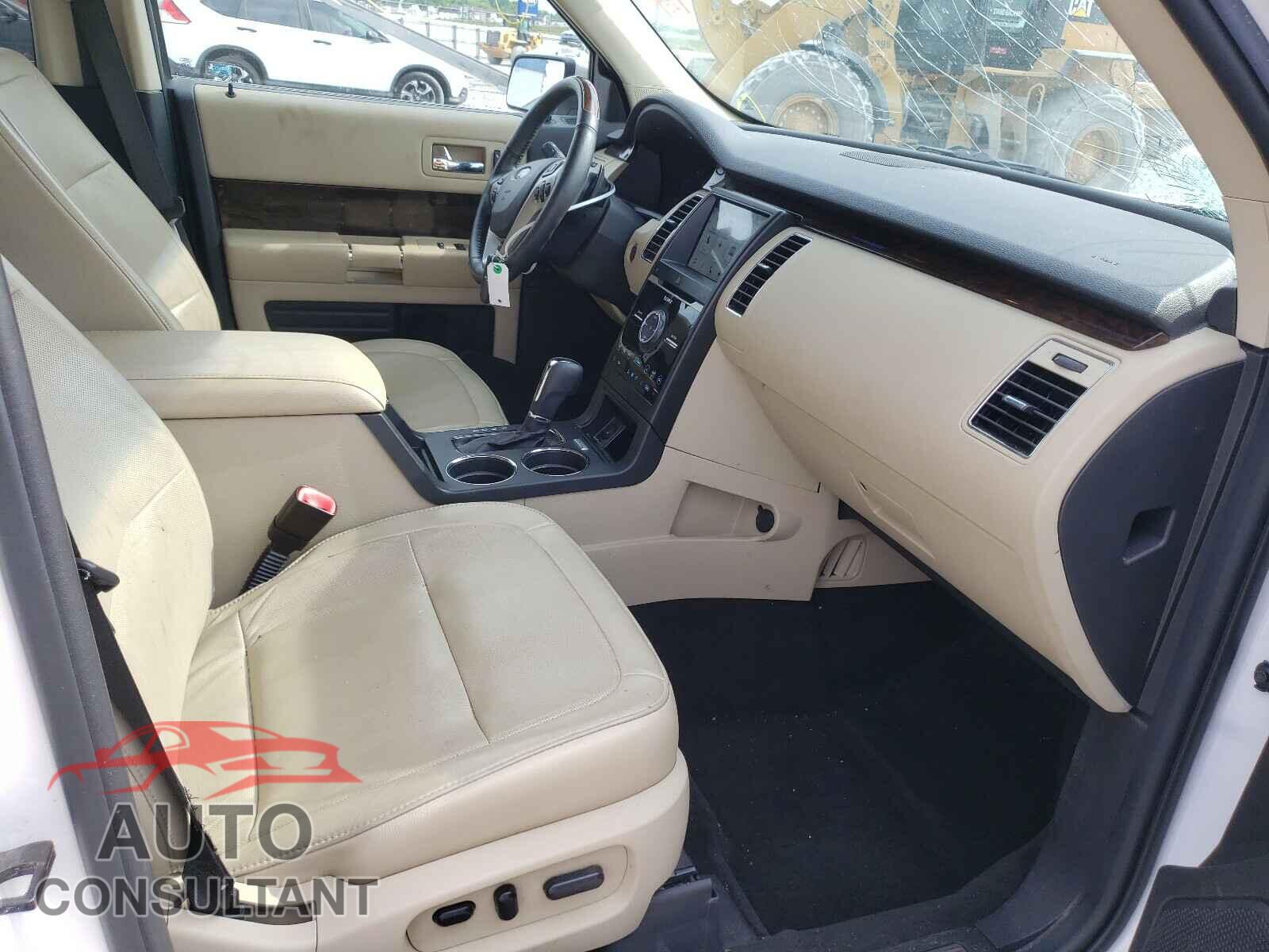 FORD FLEX 2018 - 2FMHK6DT7JBA08063