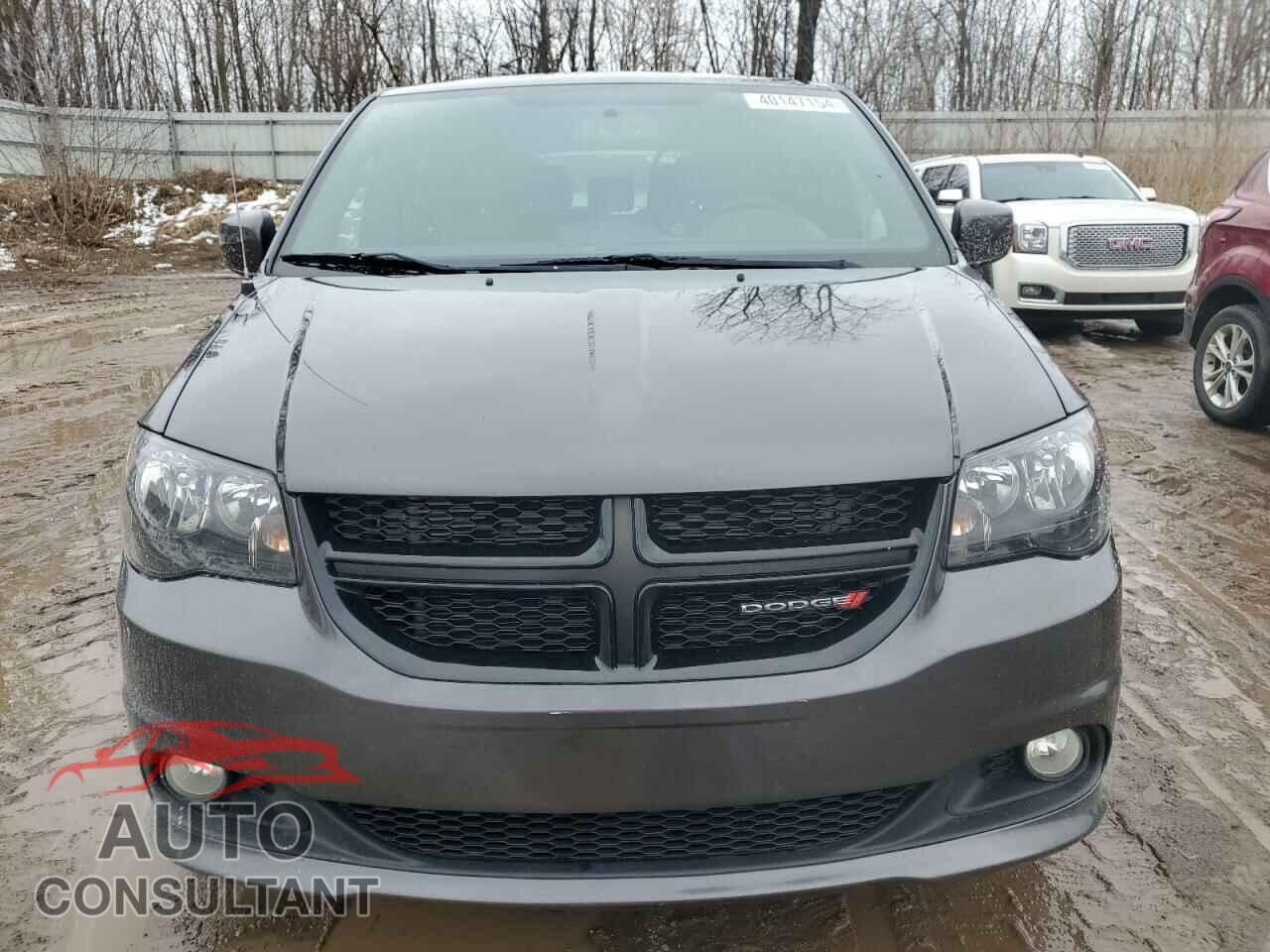 DODGE CARAVAN 2017 - 2C4RDGCG7HR840890