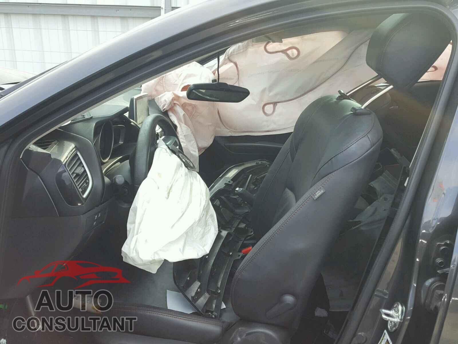 MAZDA 3 2016 - JM1BM1X76G1288035