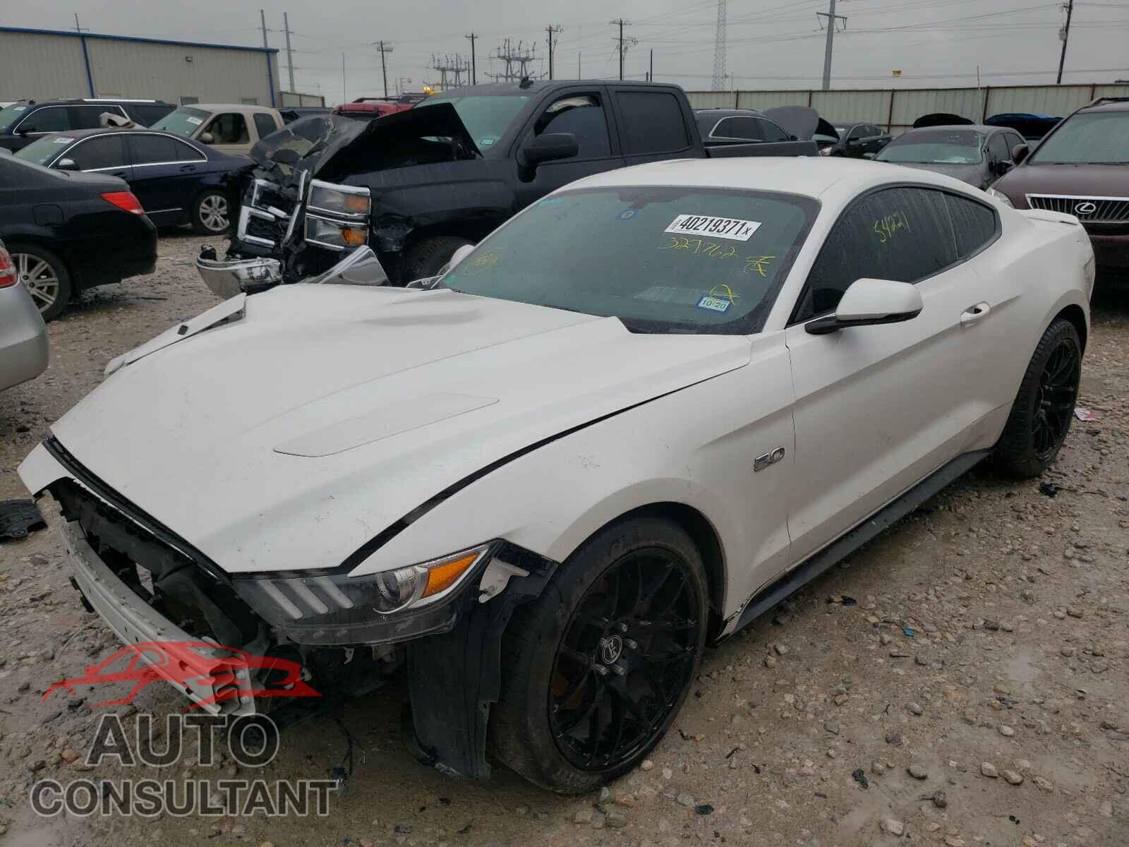 FORD MUSTANG 2017 - 1FA6P8CF4H5329762