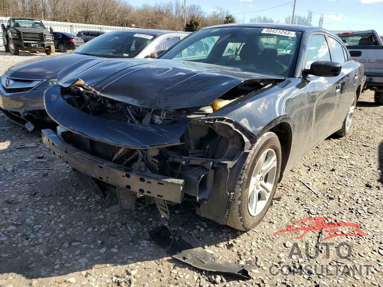 DODGE CHARGER 2019 - 2C3CDXBG3KH664929