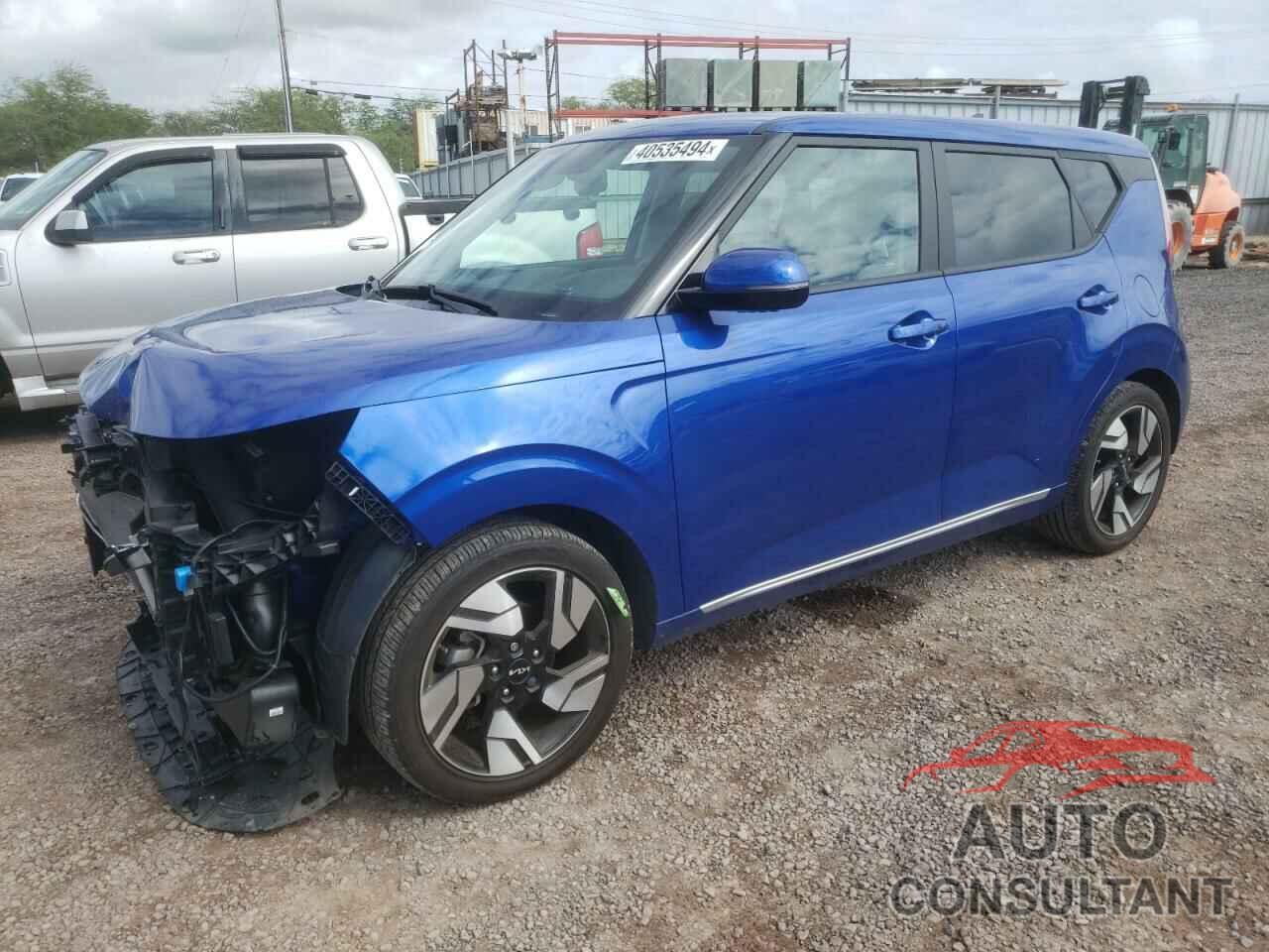 KIA SOUL 2023 - KNDJ53AU6P7200410