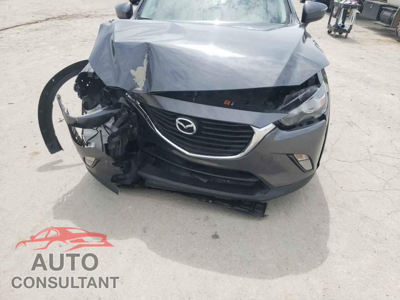MAZDA CX-3 2016 - JM1DKFC79G0127699
