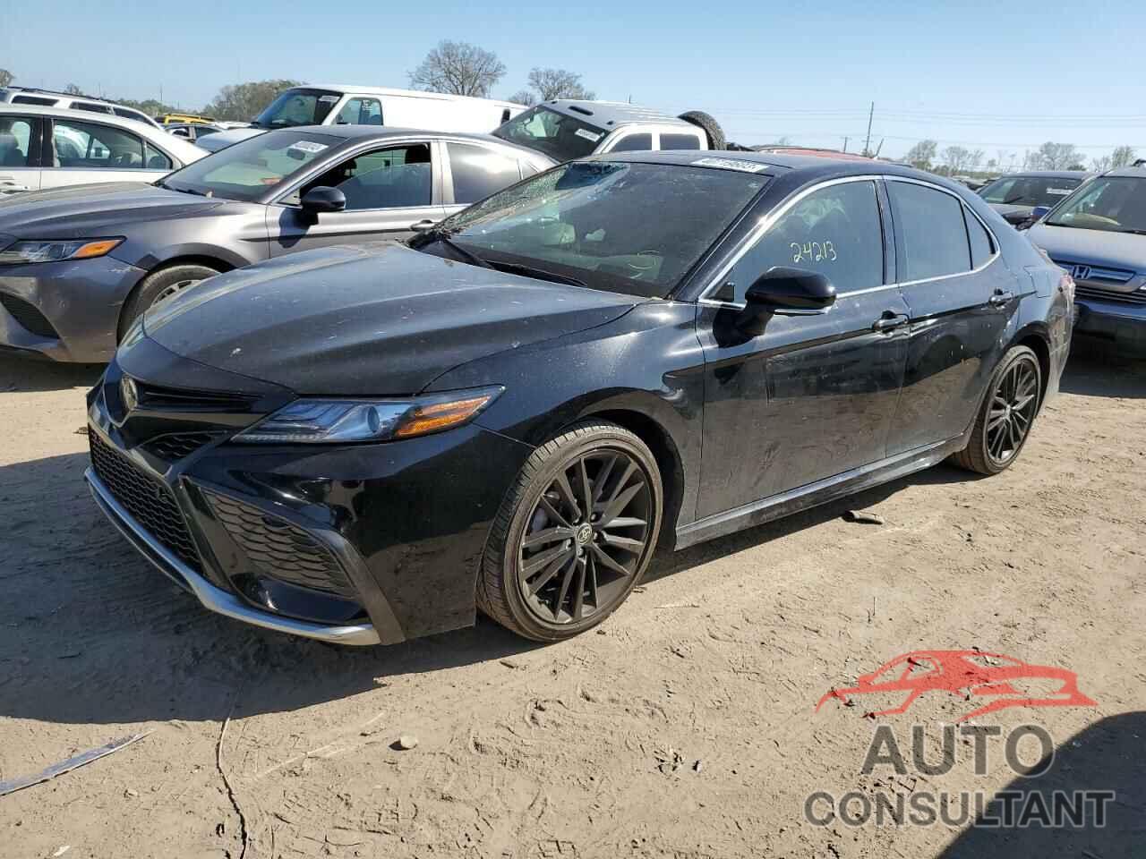 TOYOTA CAMRY 2021 - 4T1K61AK6MU609861