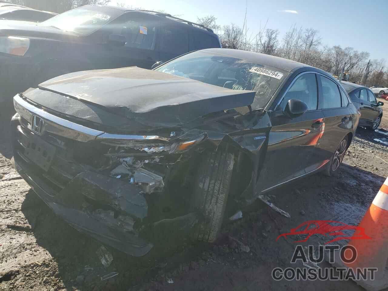 HONDA ACCORD 2020 - 1HGCV3F59LA009511