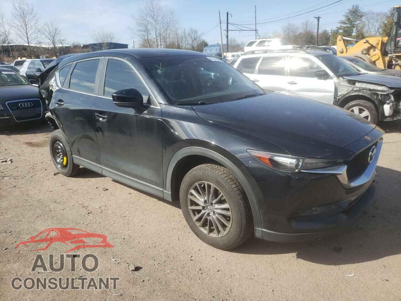 MAZDA CX-5 2017 - JM3KFBBL2H0124266