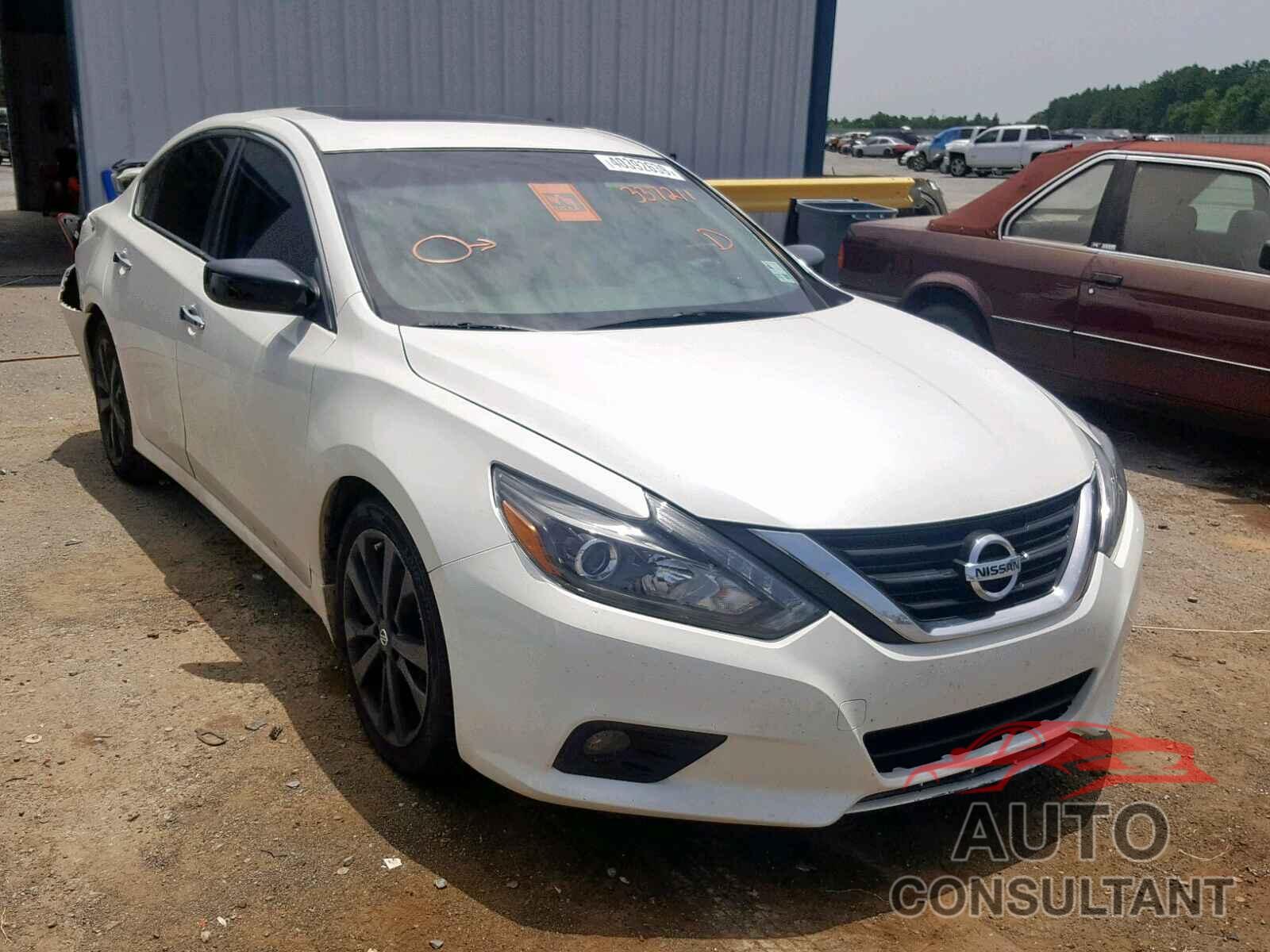 NISSAN ALTIMA 2017 - 1N4AL3AP1HN337211