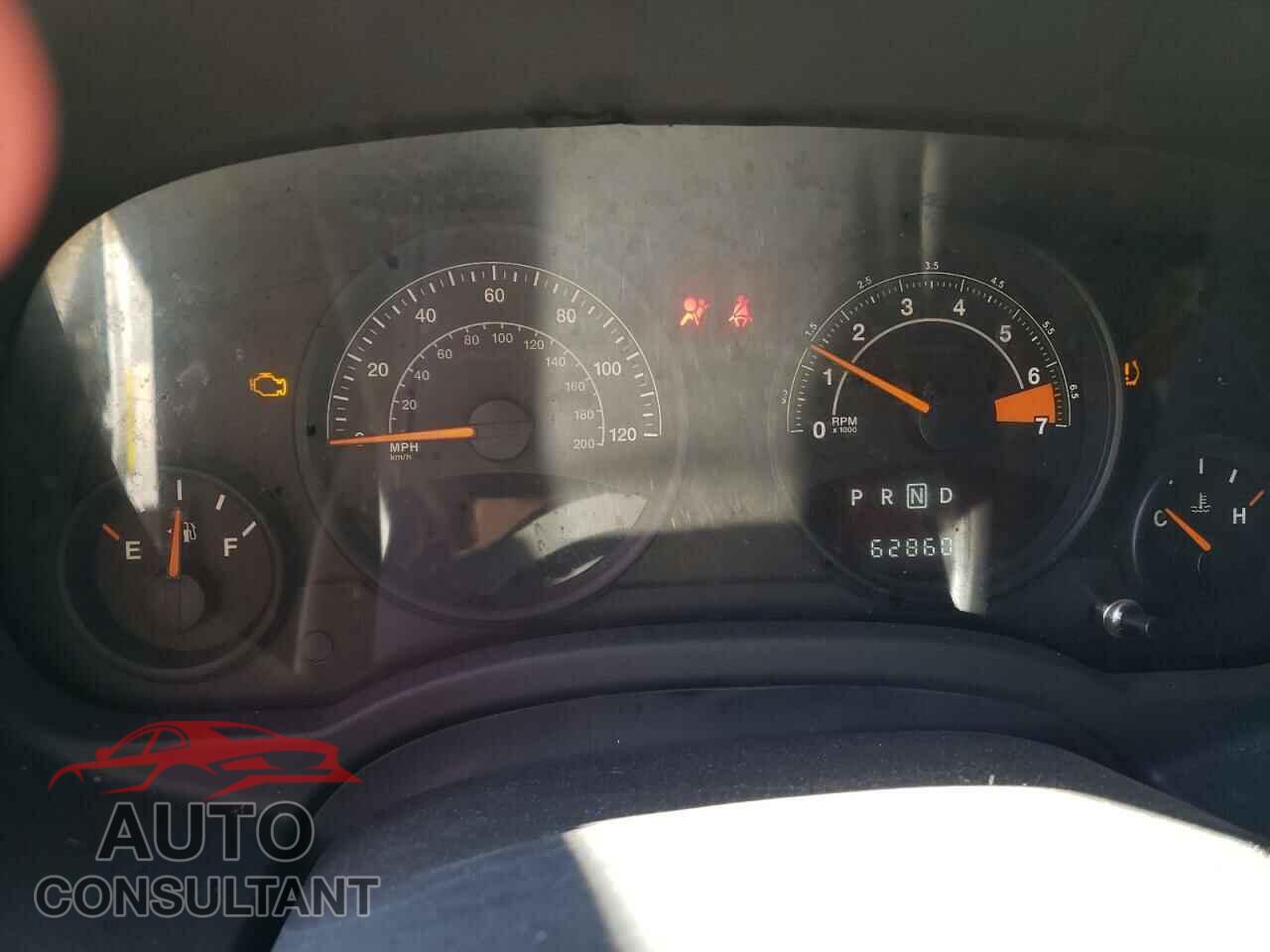 JEEP PATRIOT 2017 - 1C4NJPFA5HD172802