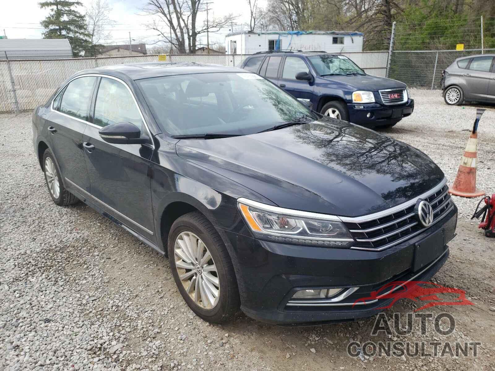 VOLKSWAGEN PASSAT 2016 - 1VWBT7A37GC050935