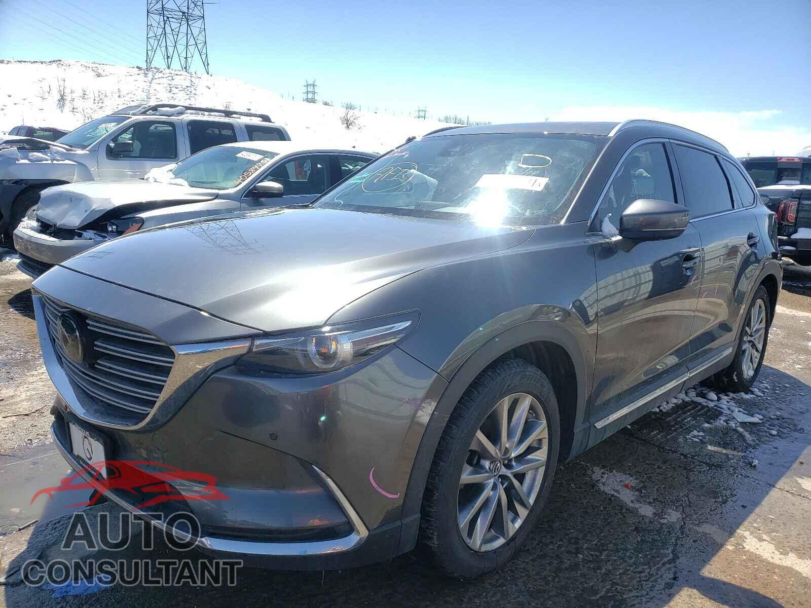 MAZDA CX-9 2019 - JM3TCBDY6K0303472