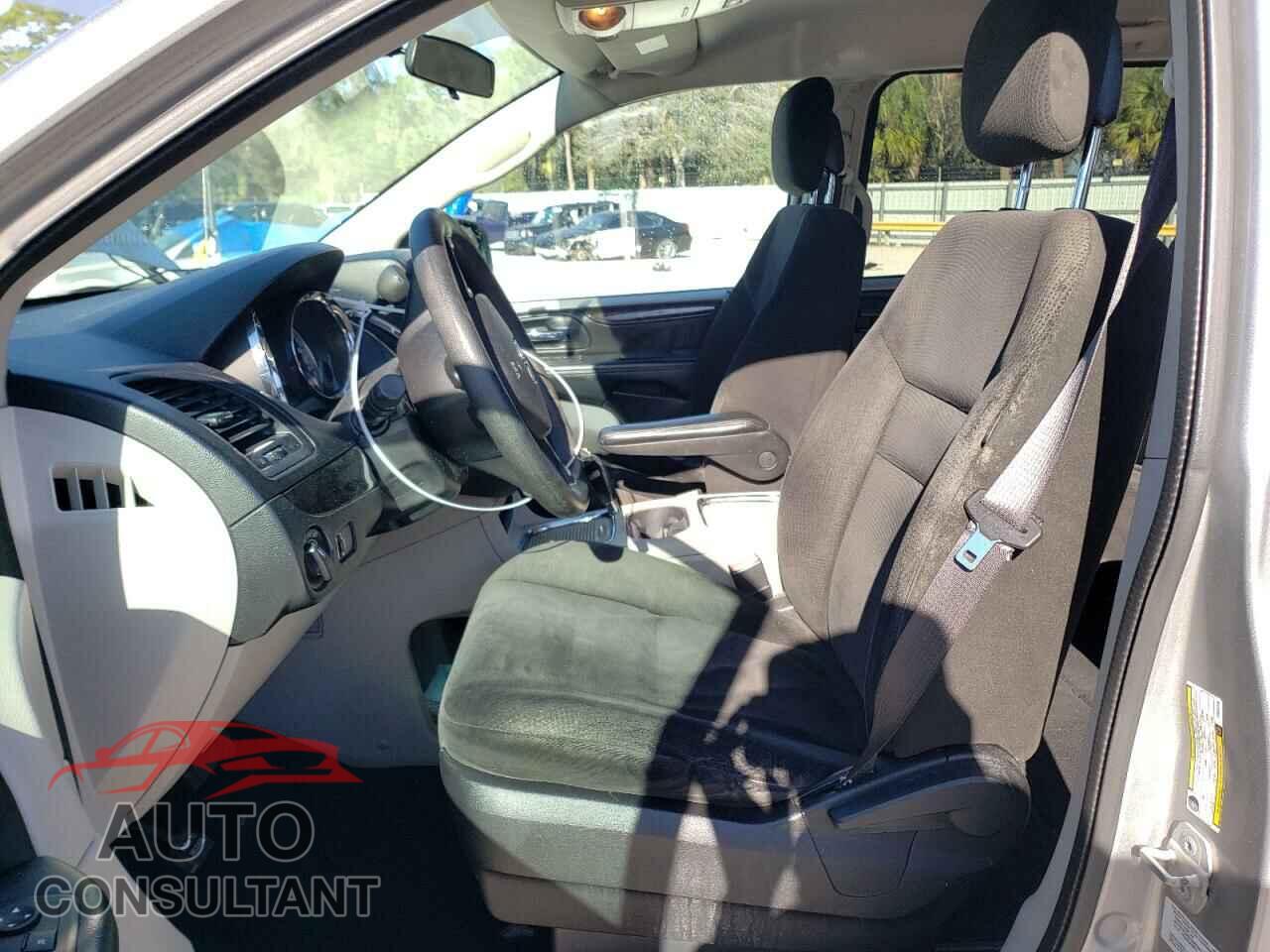 DODGE CARAVAN 2016 - 2C4RDGCG3GR202439
