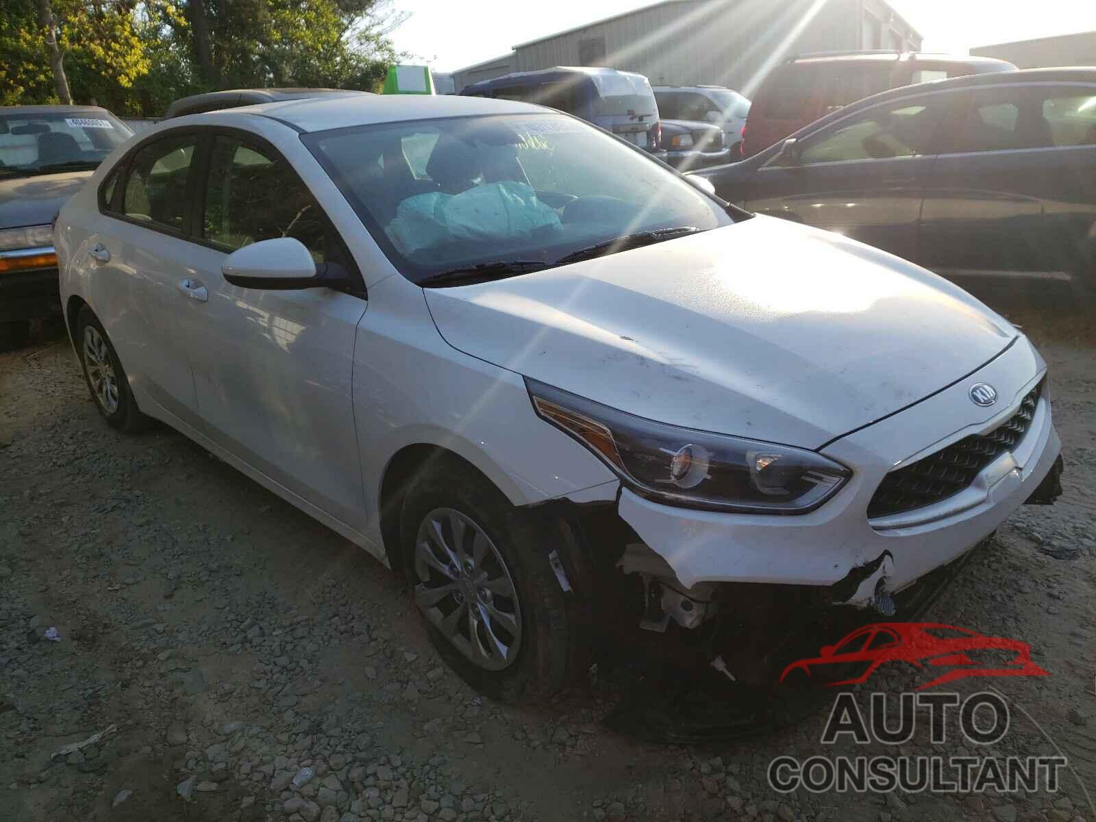 KIA FORTE 2019 - 3KPF24AD2KE106991